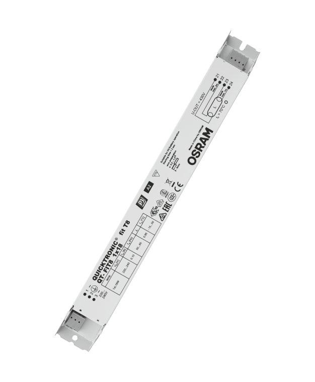 Osram QUICKTRONIC FIT 8 - QT-FIT8 1 x 18