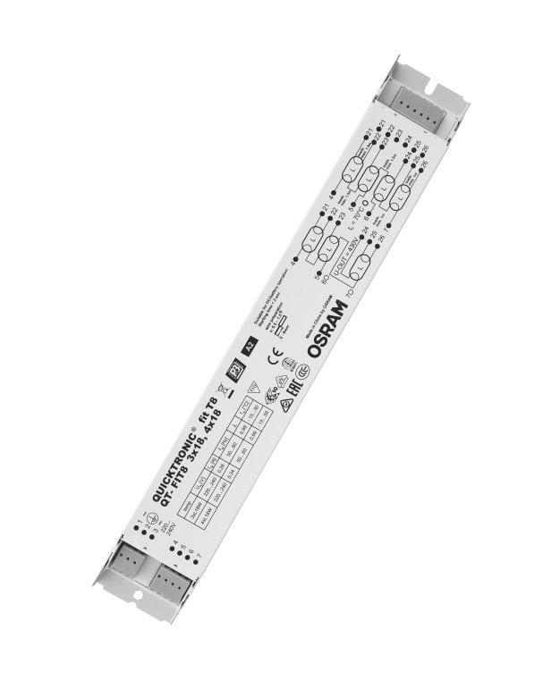 Osram QUICKTRONIC FIT 8 - QT-FIT8 3X18,4X18