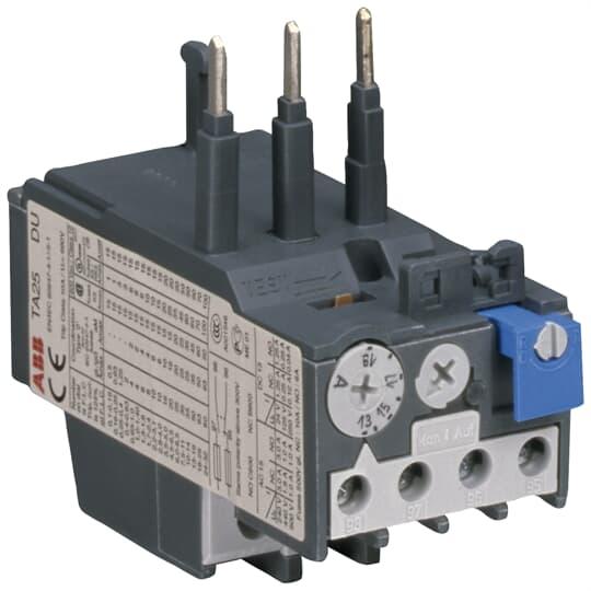 Thermal Overload Relay - TA25DU4.0