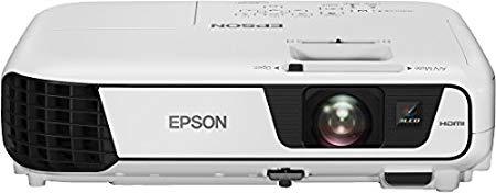 EPSON PROJECTOR S41 3300 LUMENS