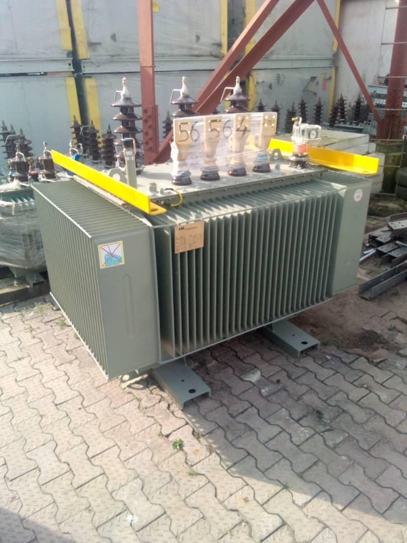 ABB 1000KVA 11/400KV Distribution Transformer