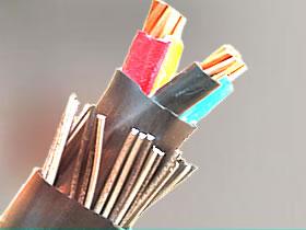 Cometstar 120mm x 4core Armoured Cable