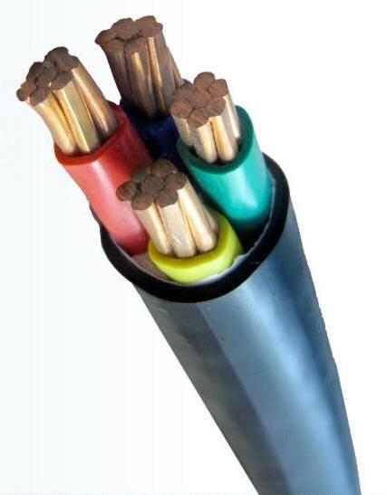 240mm X 4Core Armoured Cable (Cutix Nigeria Cable)