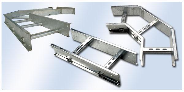 Trans Delta 450 X 100 X 3mtrs Cable Ladders