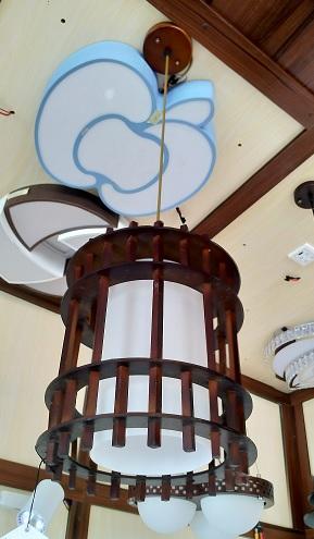 Rope Lighting Fitting EM4