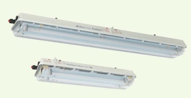 CNC Explosion Proof Corrosion Proof Fluorescent Lamp 2ft Double (Tubes type)