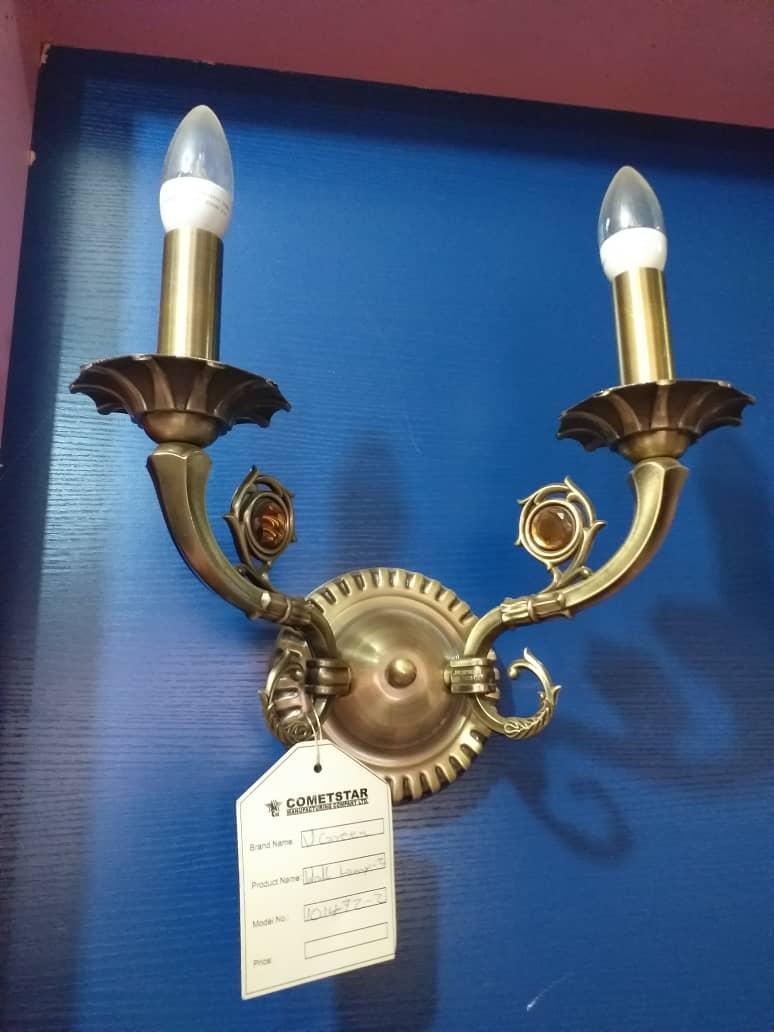 Wall Light Bracket EM6