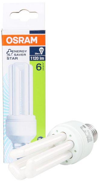 OSRAM 15W E27 Energy Saver