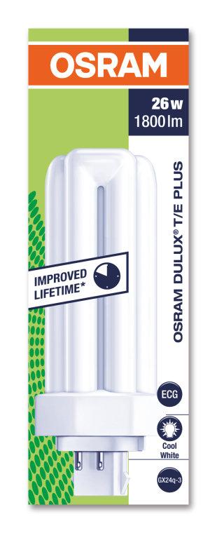 OSRAM DULUX T/E PLUS 26watt