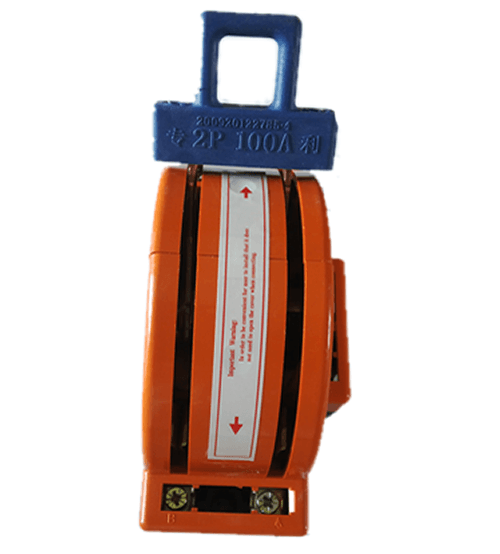 100Amp Knife Switch
