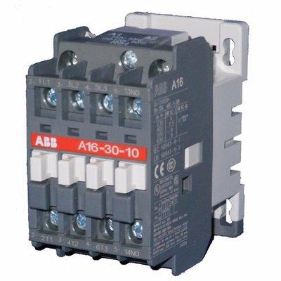 ABB Contactor A16-30-10 600V 50Hz