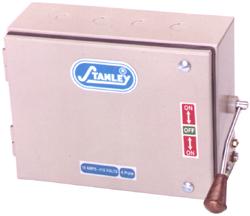 STANLEY 400A Changeover  Switch
