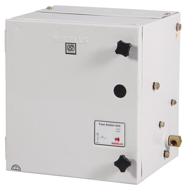 Havells Side Handle GearSwitch 32 Amp