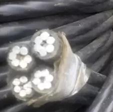 50mm X 4Core Recline Nigeria Cable|Per Meter - Coleman