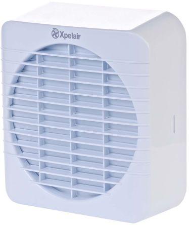 Xpelair 12inches Window Mounted Extractor Fan