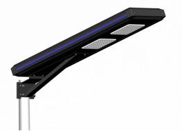 All In One Solar LED Street Light 120W