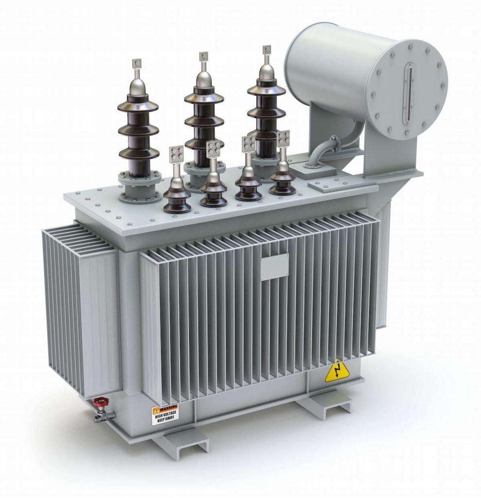 MEKSAN Transformer 50kVA 11/415kV