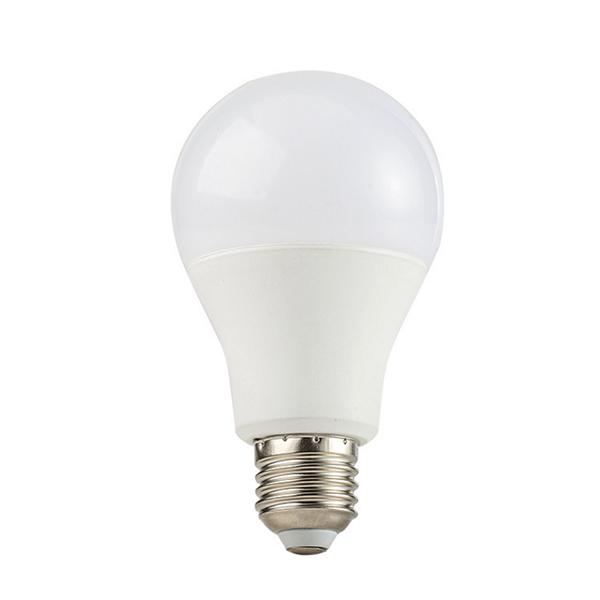 WinWin 12watt HB Plastic+Alum LED Bulbs (Warm White Colour)