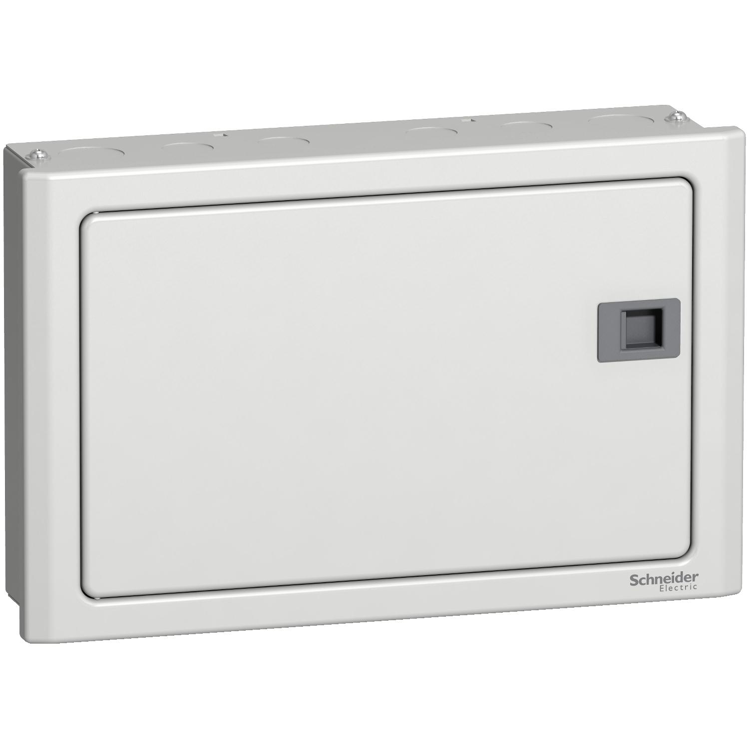 Easy9 distribution board - 1P - 100A - 12 ways - fixed EZ9ES12L