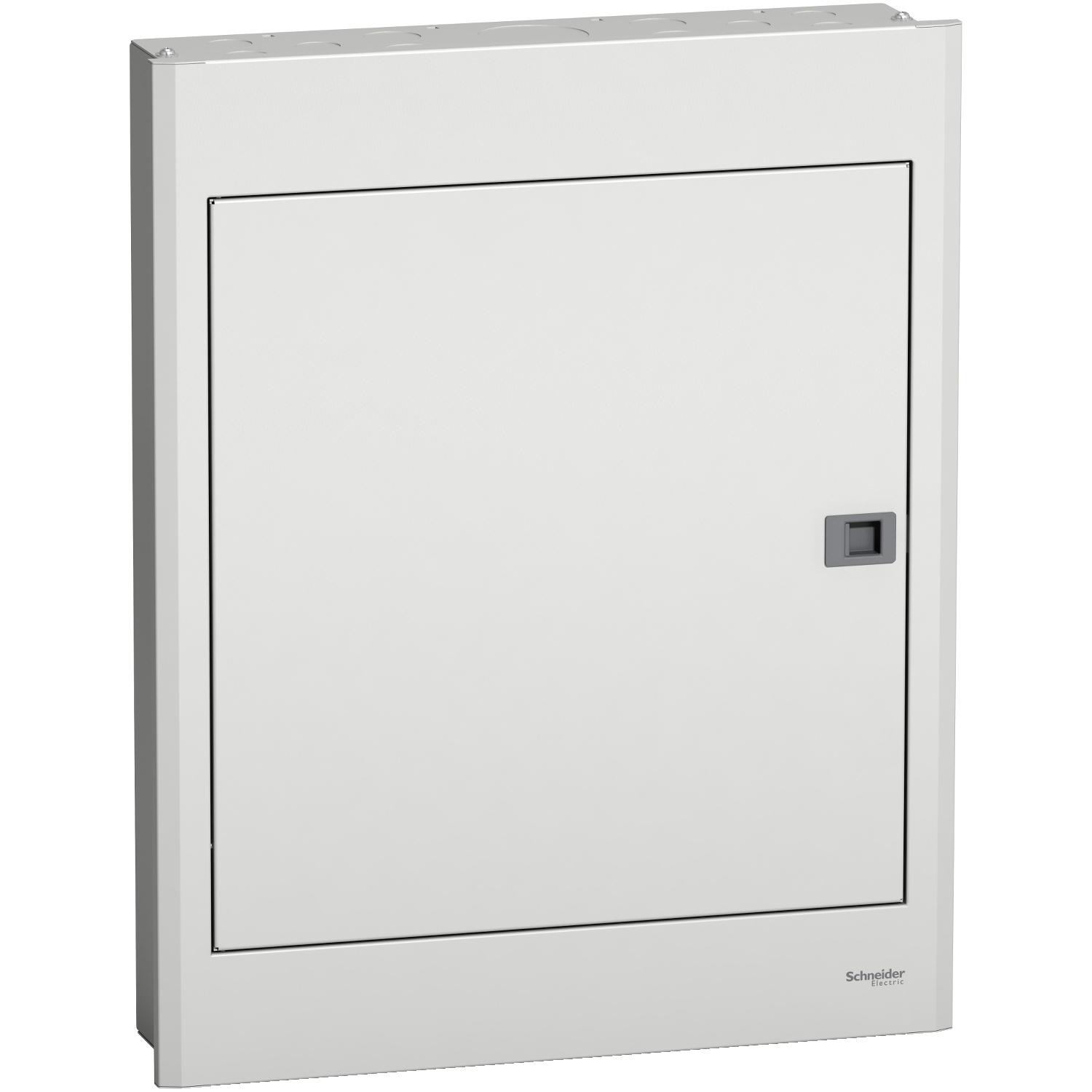 Easy9 distribution board - 3P - 125A - 36 ways- straight with fixlink EZ9ET36L