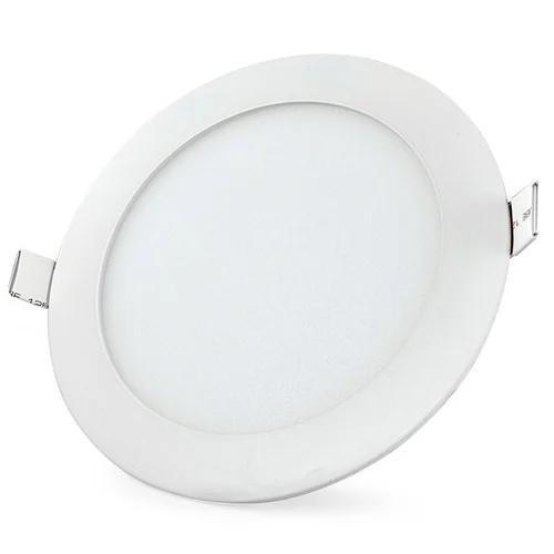 Vellmax LED Panel Light Recessed 12watt (Round)