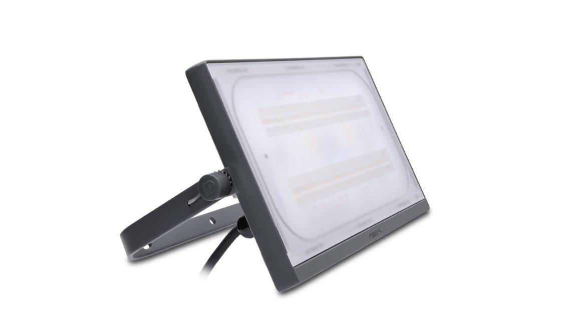 PHILIPS FLOODLIGHT BVP174 LED112/CW PSU 100W SWB G2 GM (Cool White) SmartBright LED Floodlight