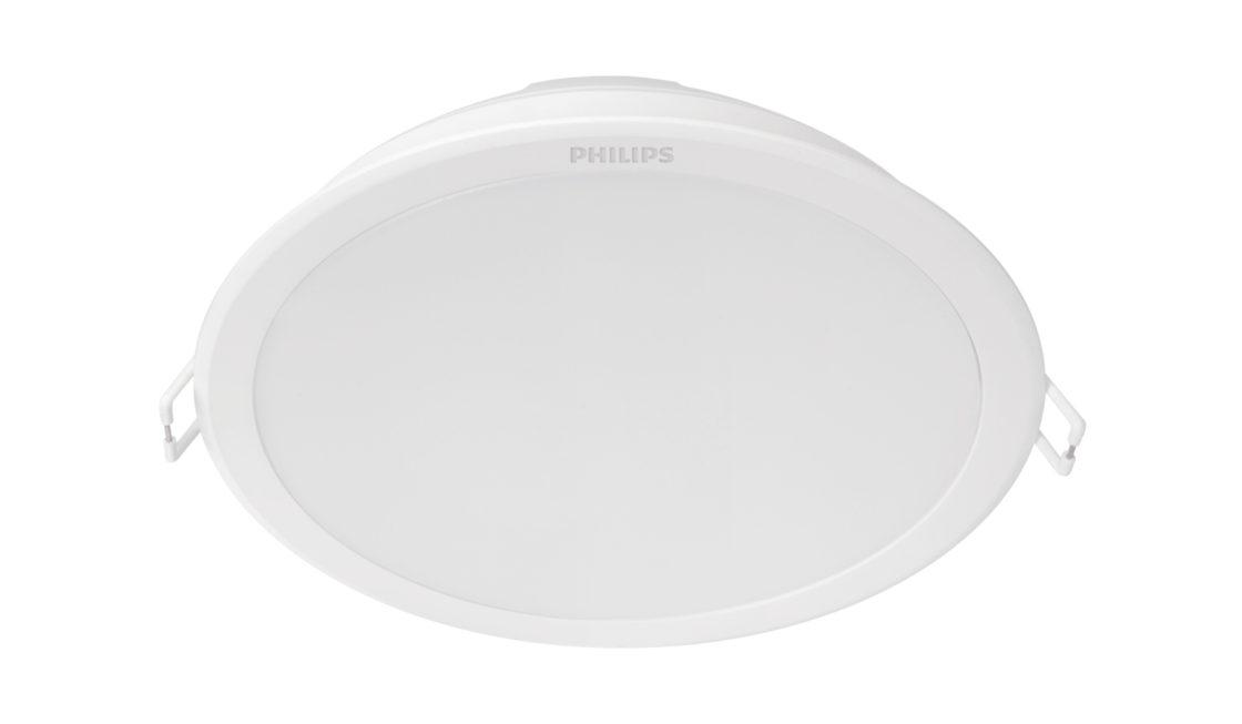 Philips LED Downlight 21W POP (Recessed) Meson Downlight, 6500 K, White
