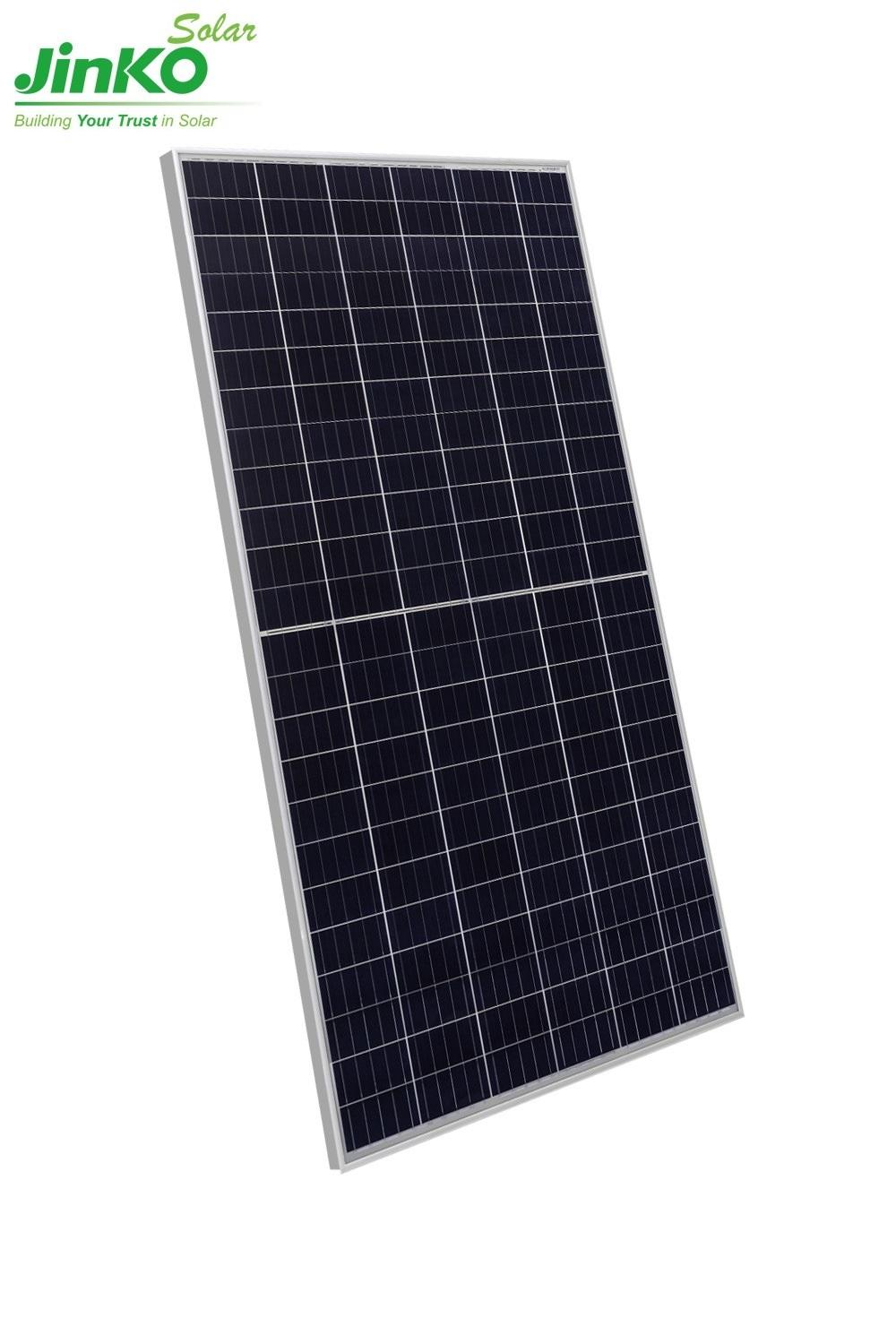 Grade A Jinko Premium Brand 590W bifacial