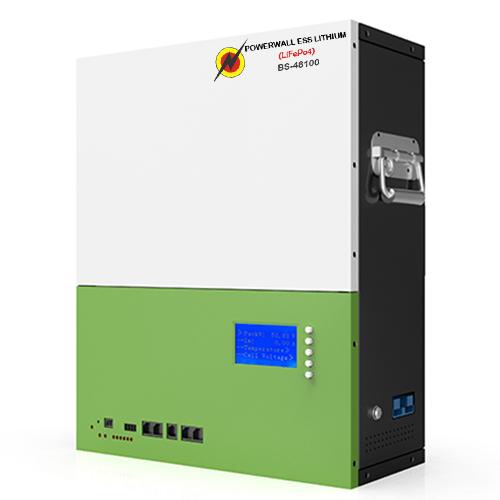 5KWh (24V/200Ah) OGM POWERWALL LITHIUM BATTERY