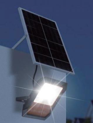 SOLAR FLOOD LIGHT RT-N 200W