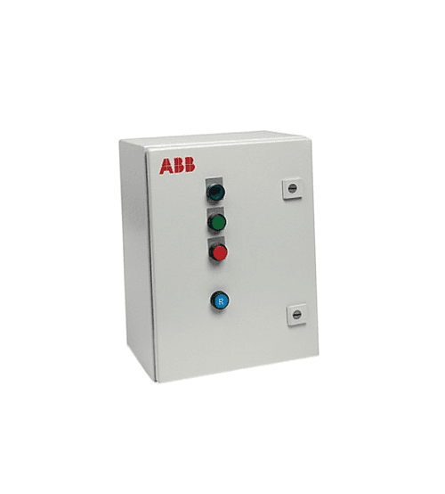 ABB Enclosed Compact Motor Starter-0