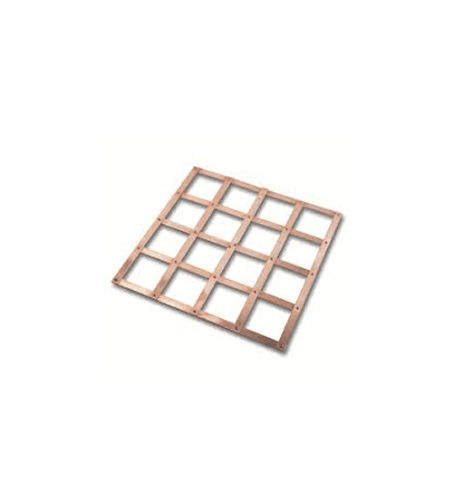 Furse Copper Lattice Earth Mat & Plates-0
