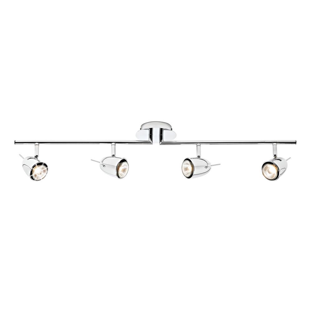 Spotlight Ceiling Light Silver-0