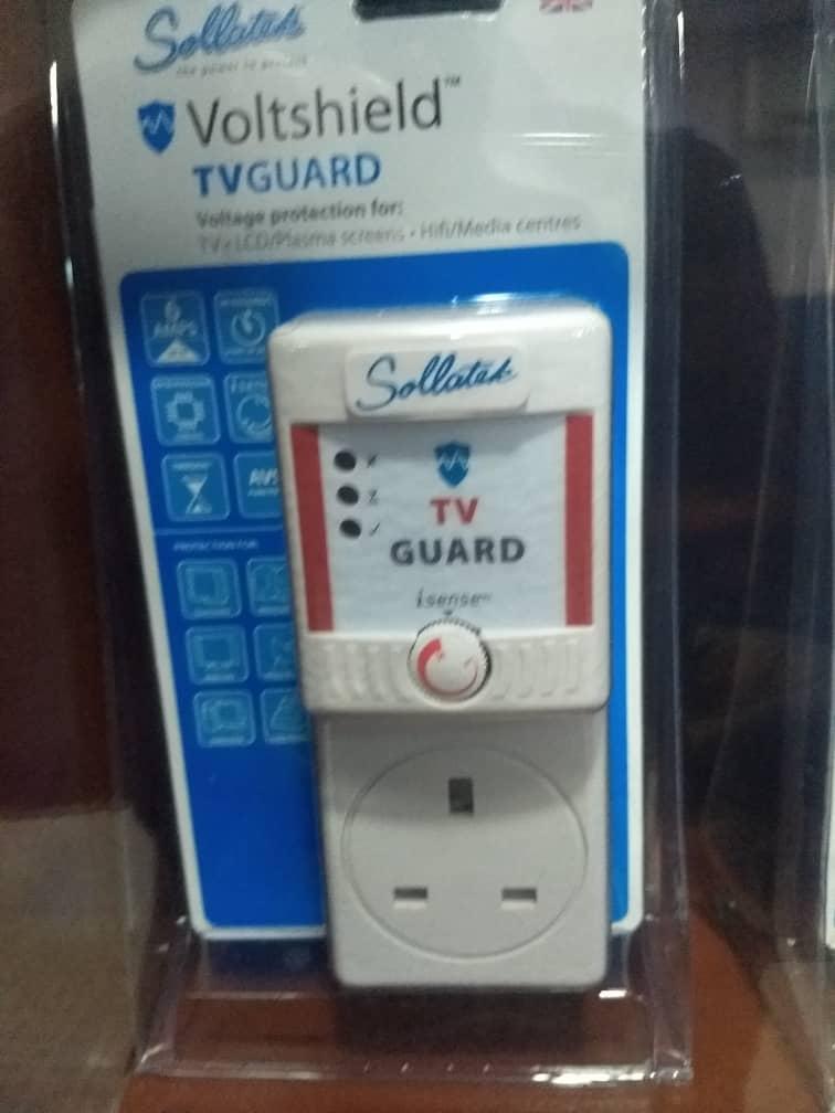 TVGuard iSense Sollatek UK Brand
