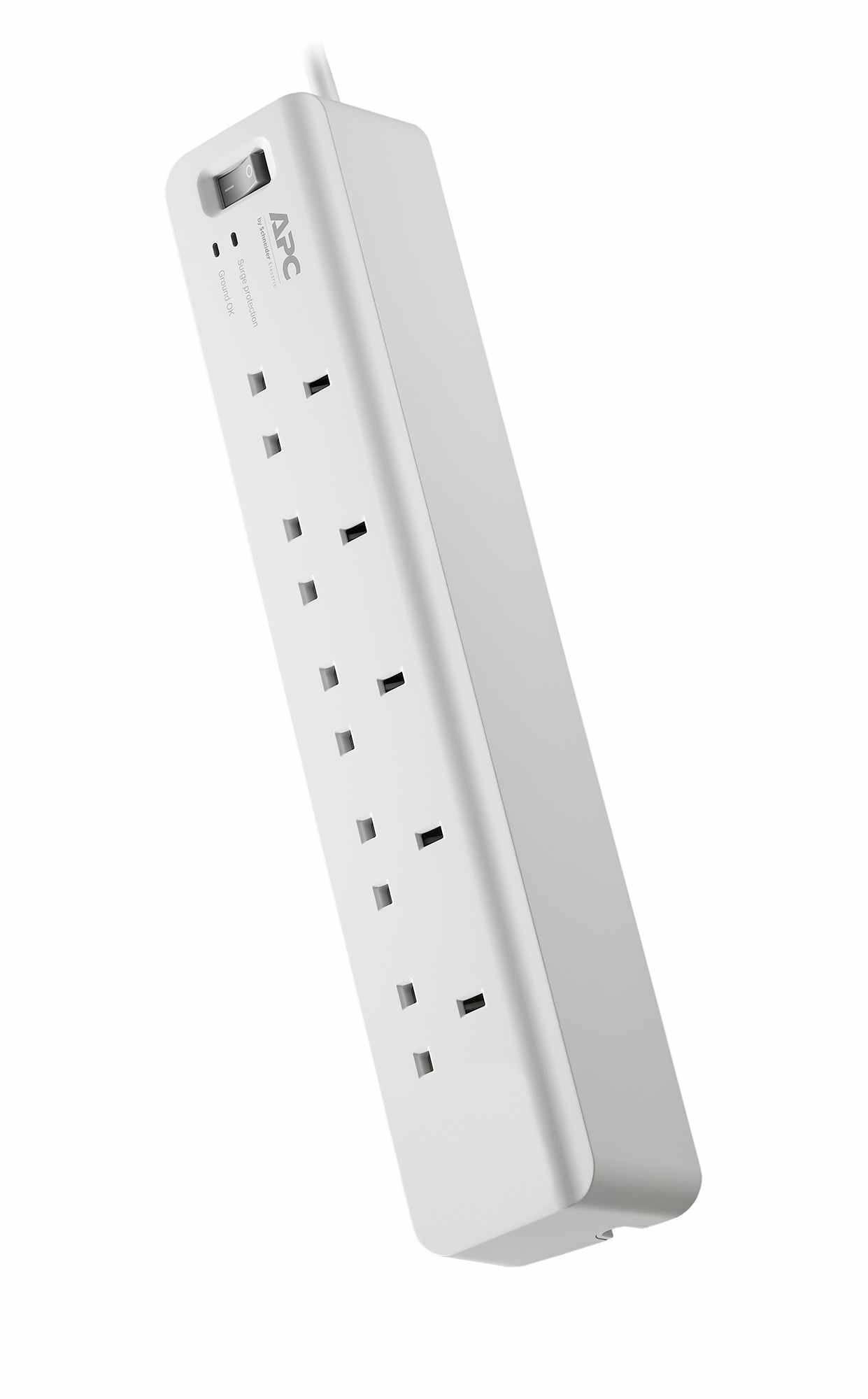 APC ESSENTIAL SURGE ARREST 5 OUTLETS 230V - PM5-UK