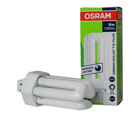 Osram Dulux T/E Plus 18W 840