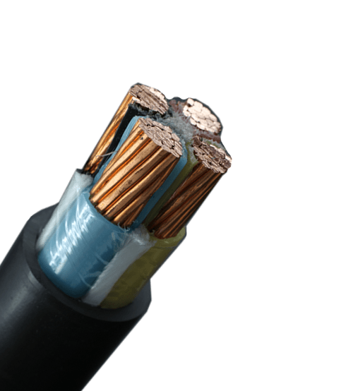120mm x 4Core Armoured Cable (Nigerchin Cable and Wire)/Per meter