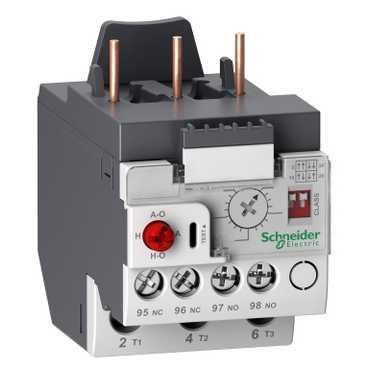 TeSys Schneider Electric Overload Relays 7 - 10amps