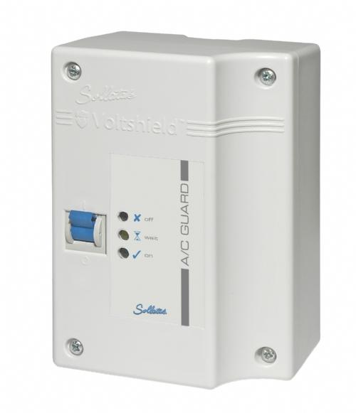 A/C Guard - Single Pole MCB Fitted of 16 Amp