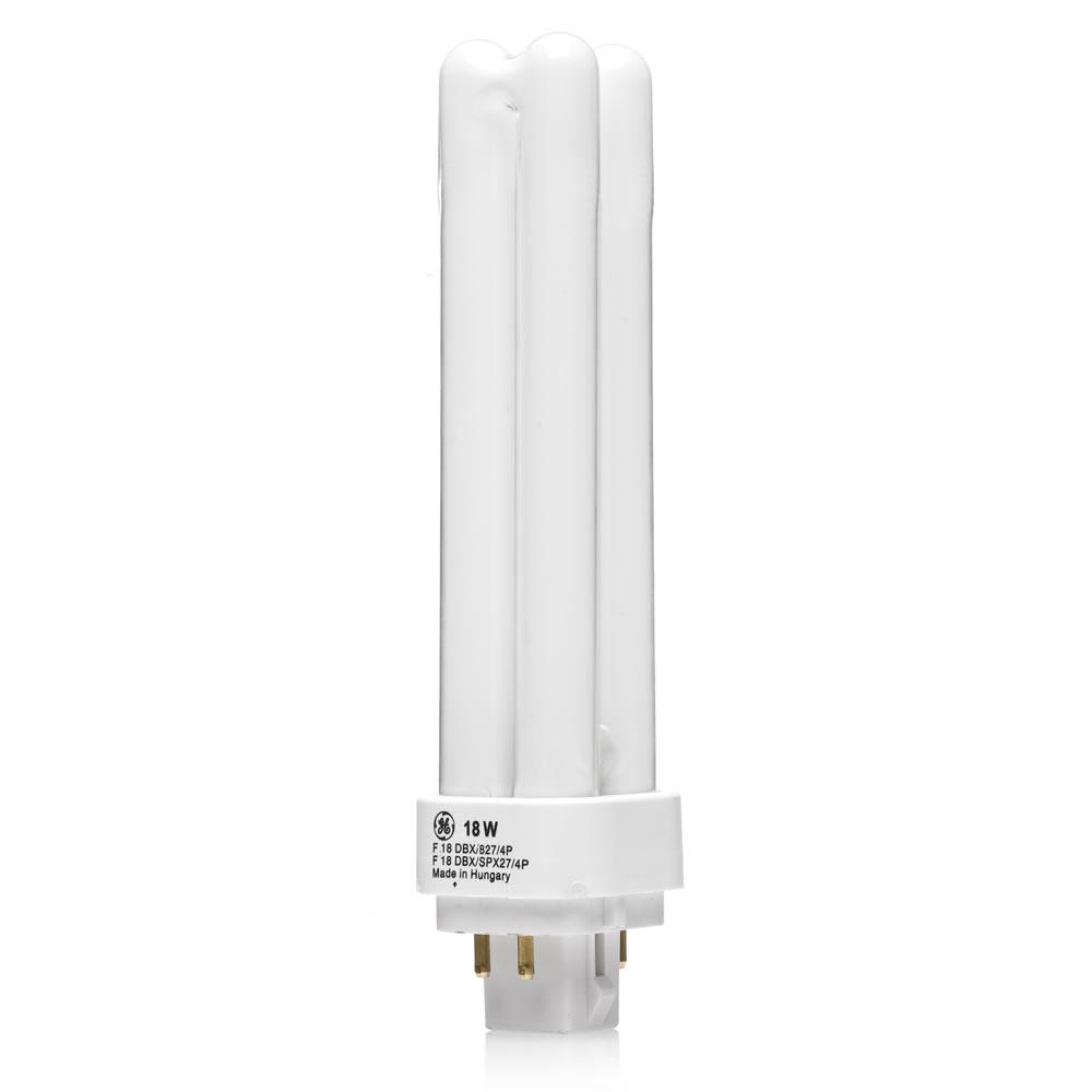 General Electric Energy Saving Biax D/E G24q-2 18w/1200lu
