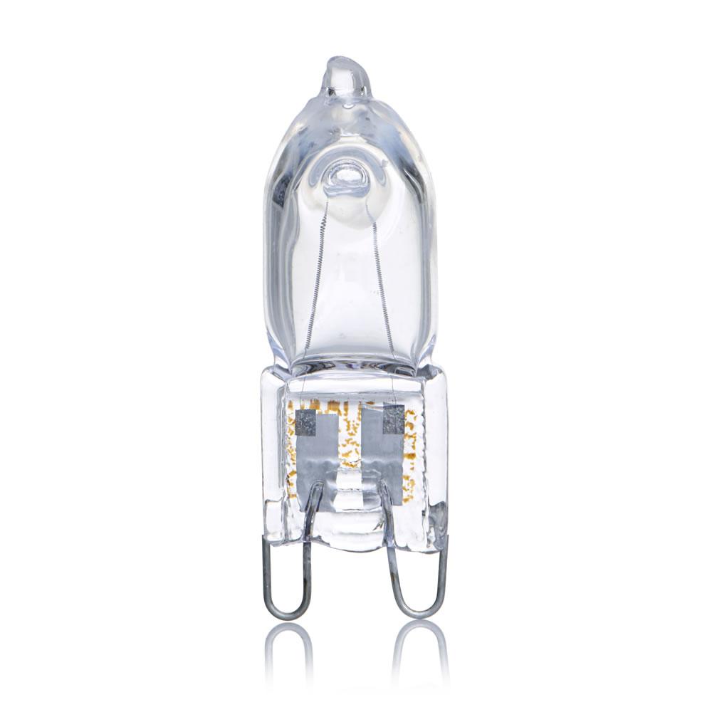 Halogen Capsule Bulb White 33W