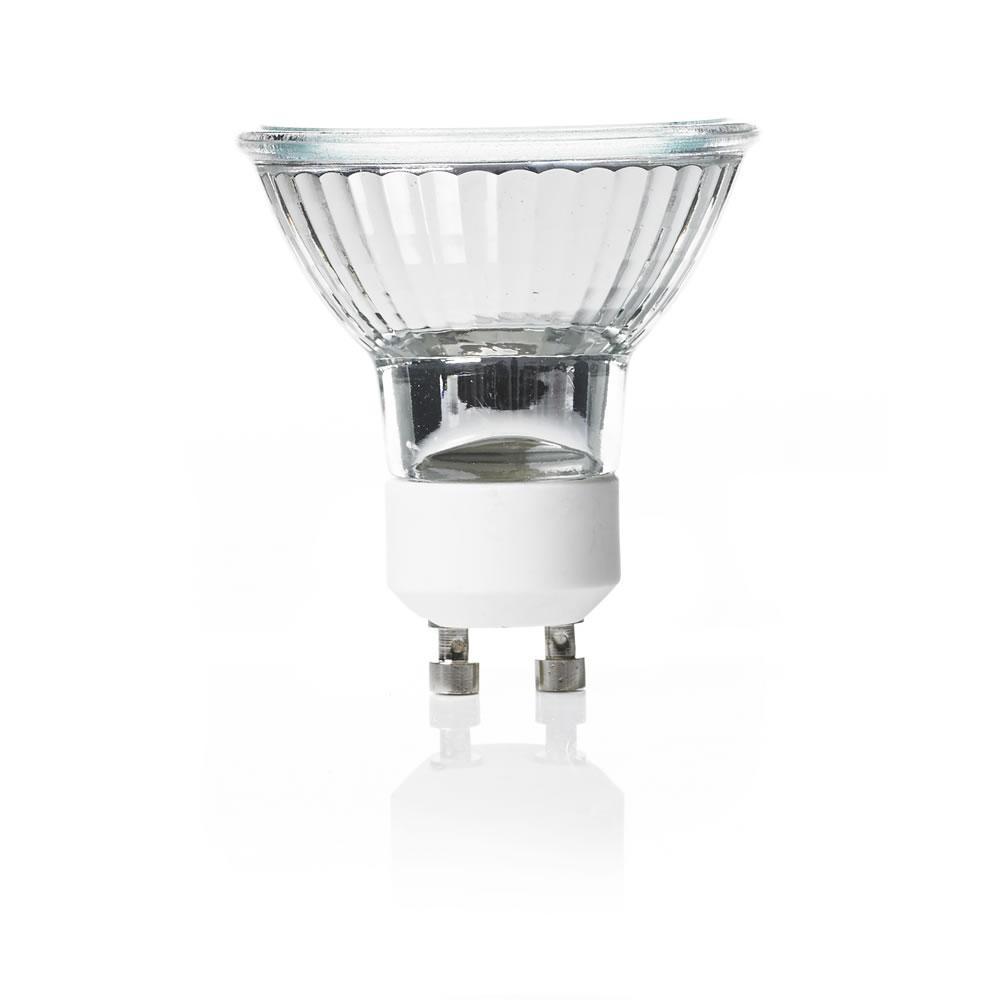 Halogen Spotlight Bulb Warm White GU10 50W/340lu