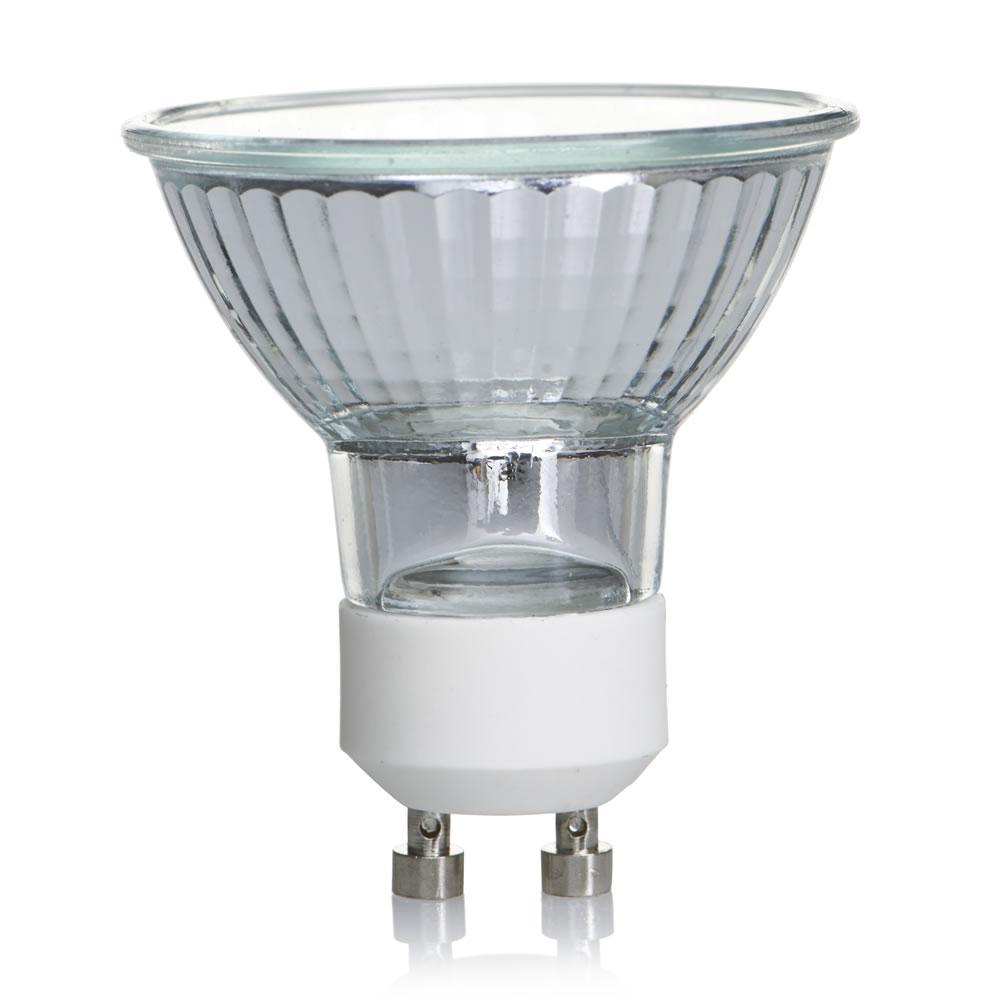 Spotlight Bulb White GU10 MR16 20W