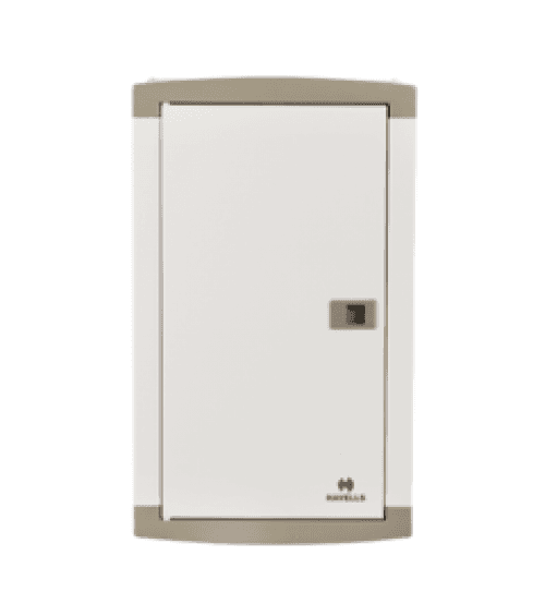 Havells 4 Way 100A Three Phase(TPN) Distribution Board C/W MCB