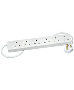 Sollatek MultiGuard - MGX(1U) -13 Amp - 6 Outlet