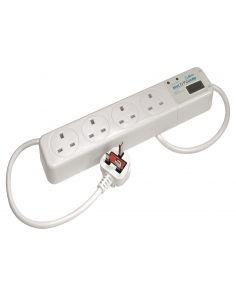 Sollatek MultiGuard - MG2 -13 Amp - 4 Outlet