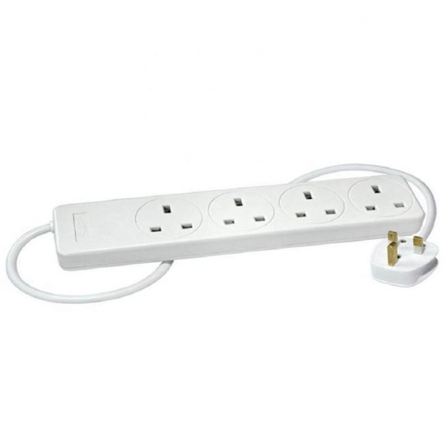 Sollatek MultiGuard - MS0 -13 Amp - 4 Outlet