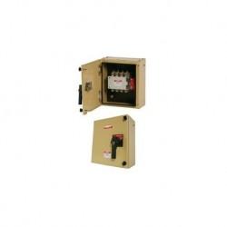 Powertec 800Amps Changeover Switch