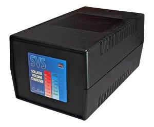 Sollatek Voltage Stabliser (SVS) - 15 Amp - 3600VA - 240V