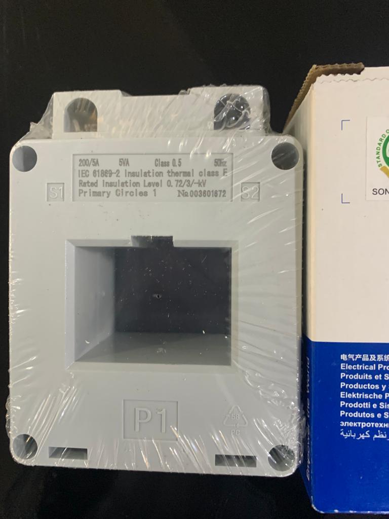CHINT BH-0.66I Current Transformers from 100/5A to 6000/5A